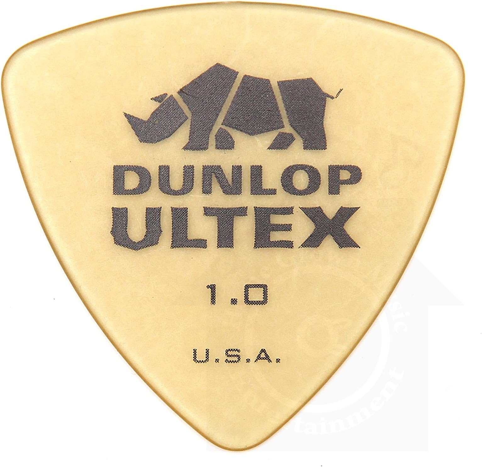 Jim Dunlop Ultex Triangle 1.0mm (24426100033 10 Dunlop Ultex